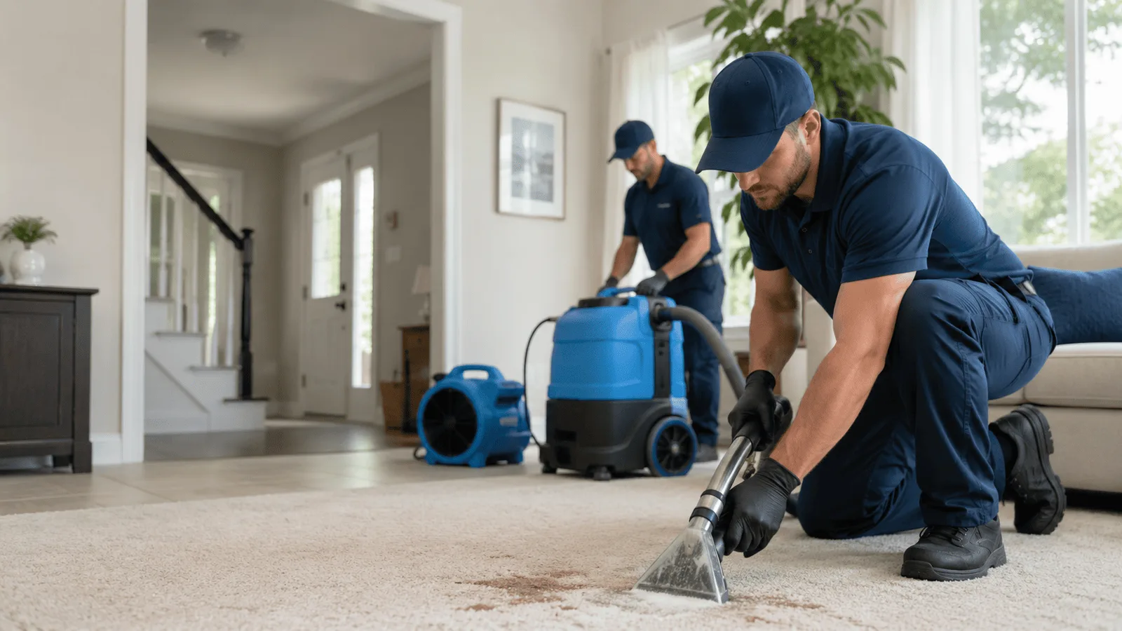 Pet Stain Carpet Cleaning in Coon Valley, WI near me